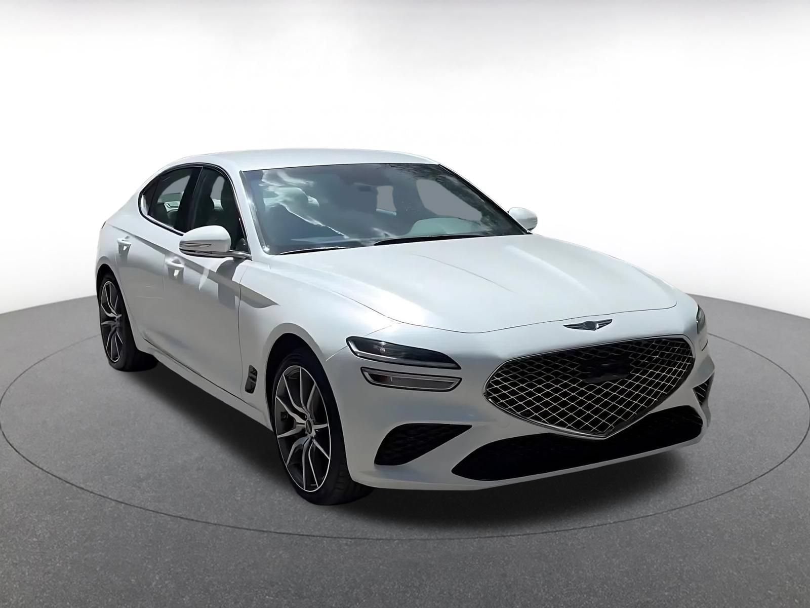 Thumbnail: 2025 Genesis G70 - 3