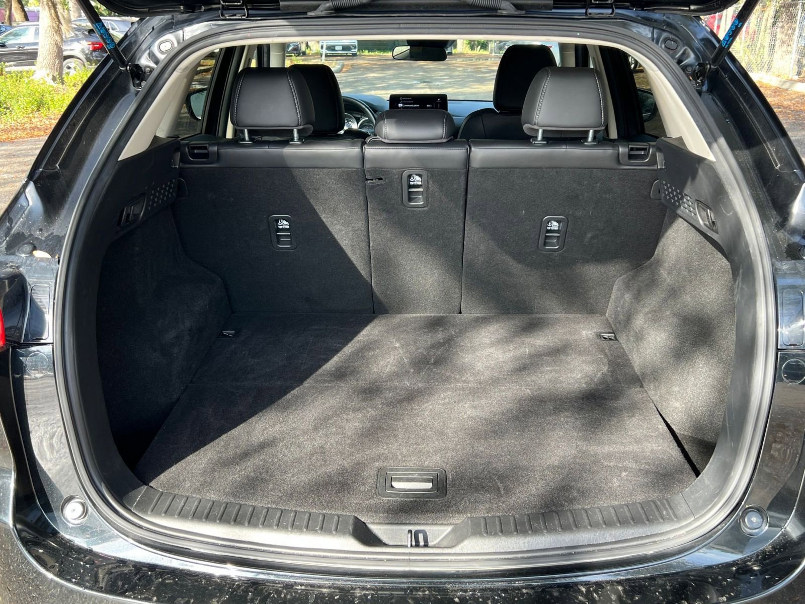 Thumbnail: 2025 Mazda CX-5 - 24