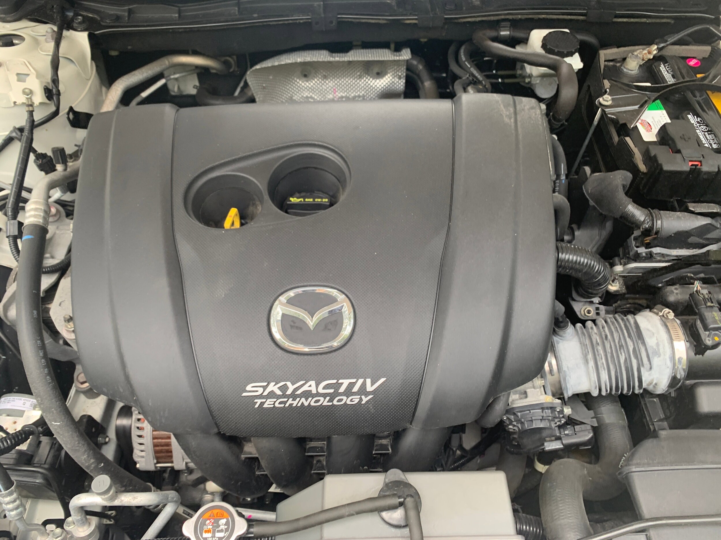 2018 Mazda Mazda3 i Touring 26