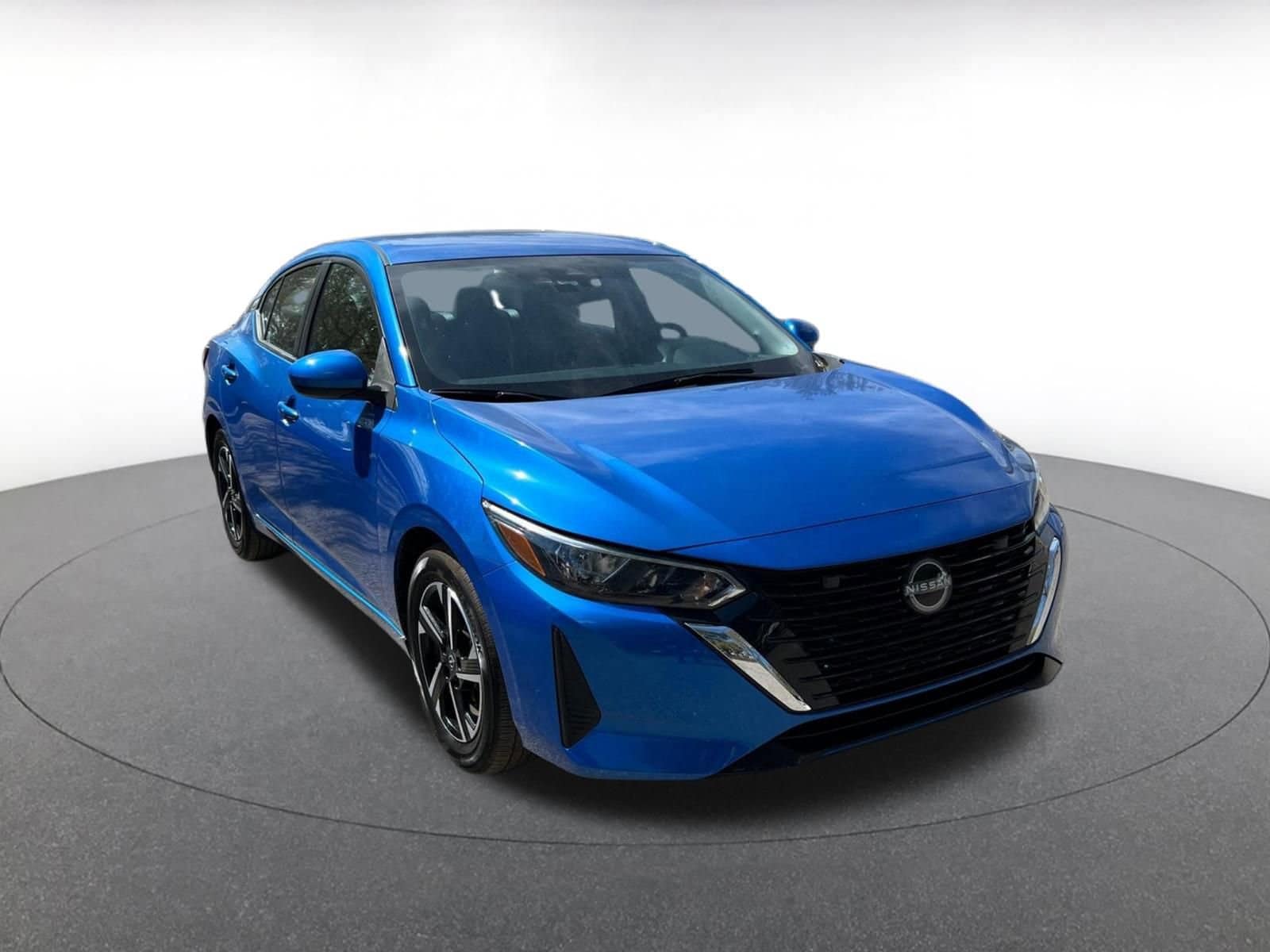 Thumbnail: 2025 Nissan Sentra - 1