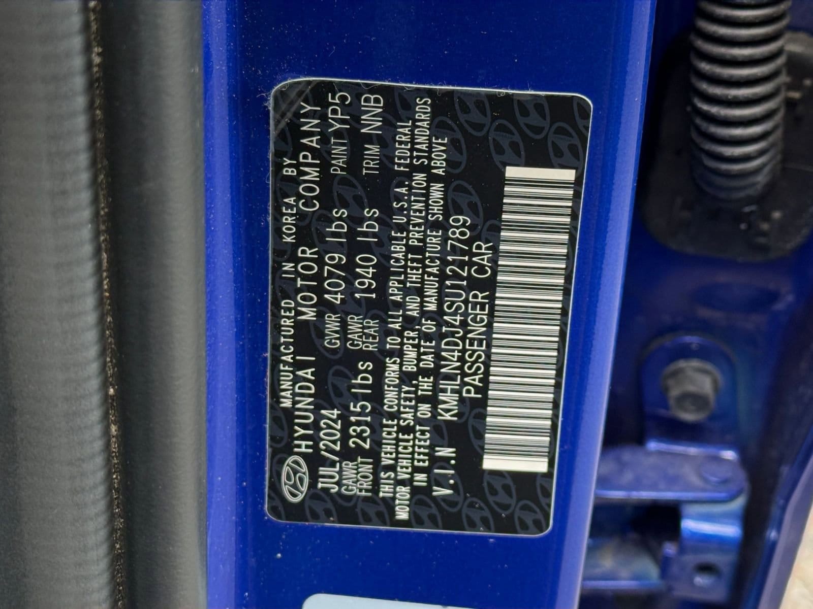 Thumbnail: 2025 Hyundai Elantra - 22