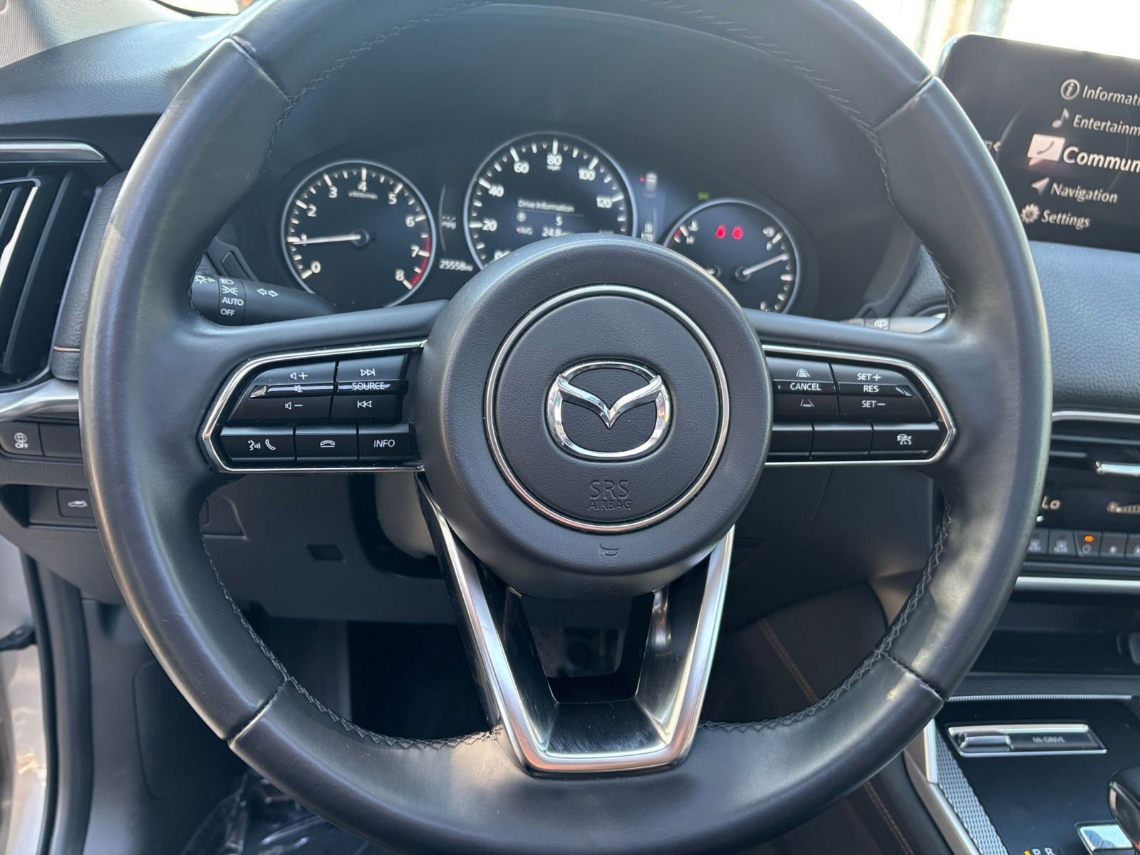 Thumbnail: 2025 Mazda CX-90 - 31