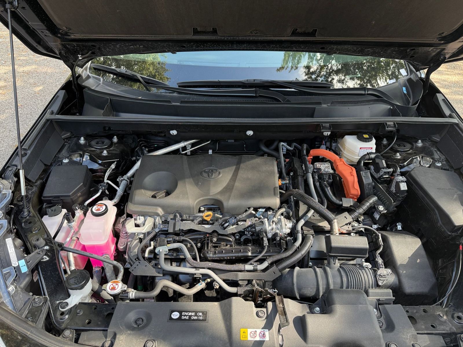 Thumbnail: 2025 Toyota RAV4 - 25