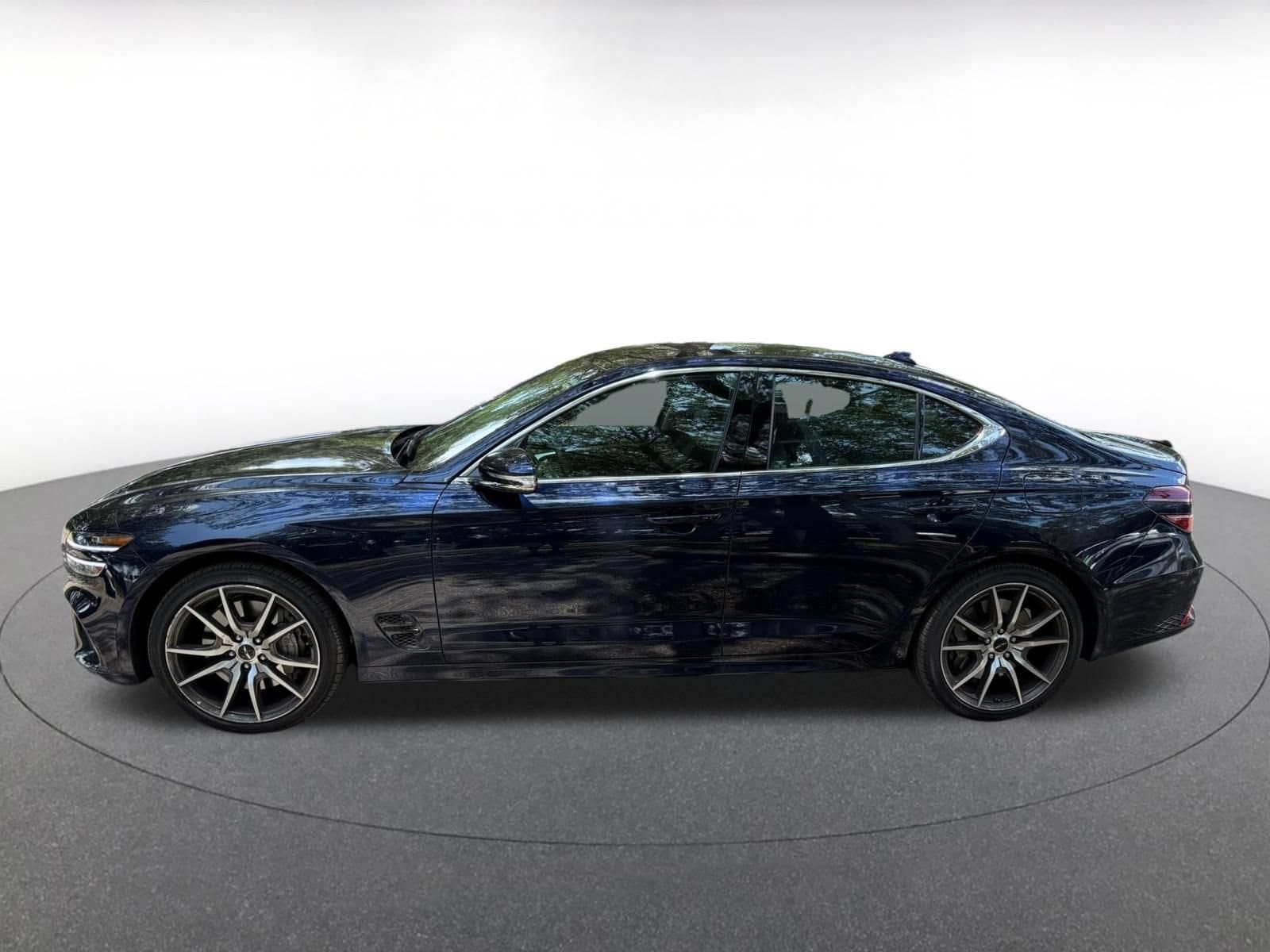 Thumbnail: 2026 Genesis G70 - 4