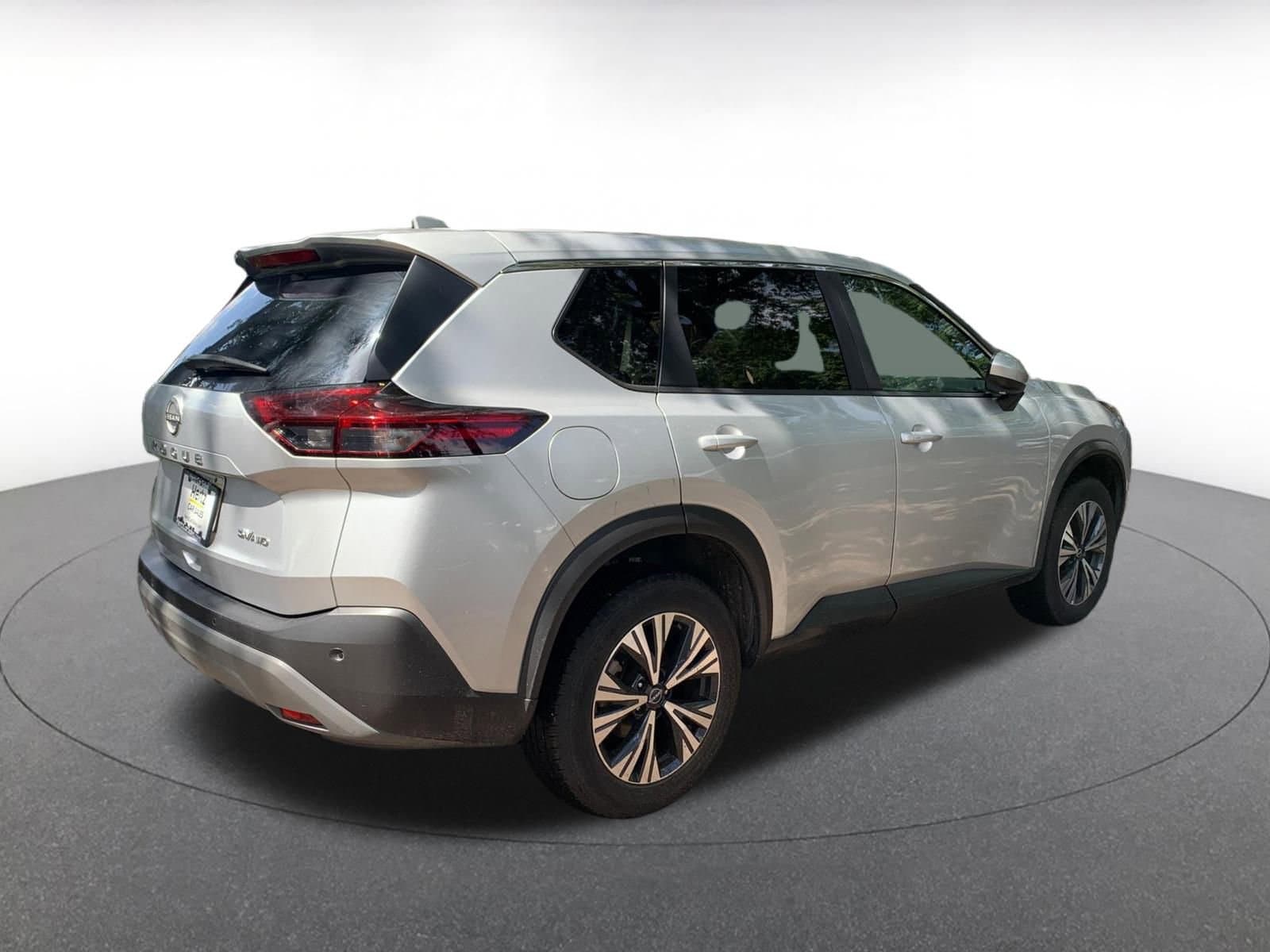 2023 Nissan Rogue SV 7