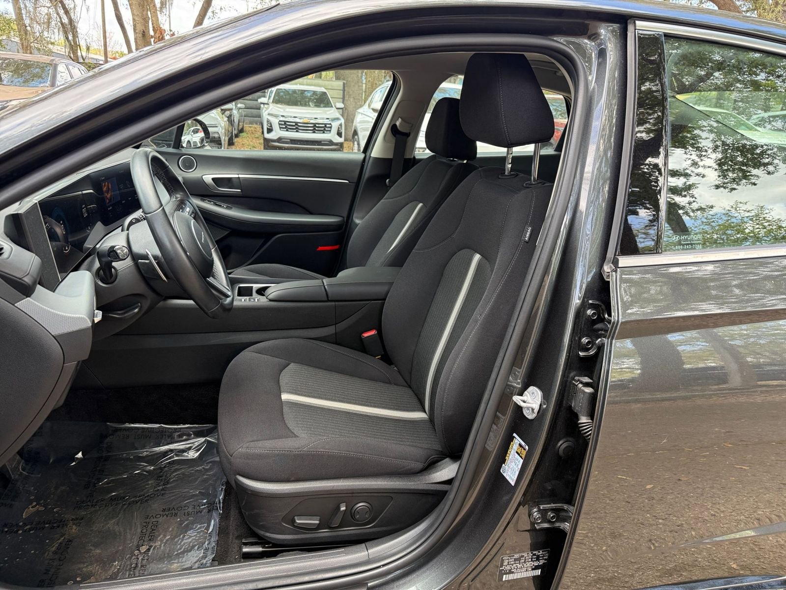 Thumbnail: 2025 Hyundai Sonata - 31