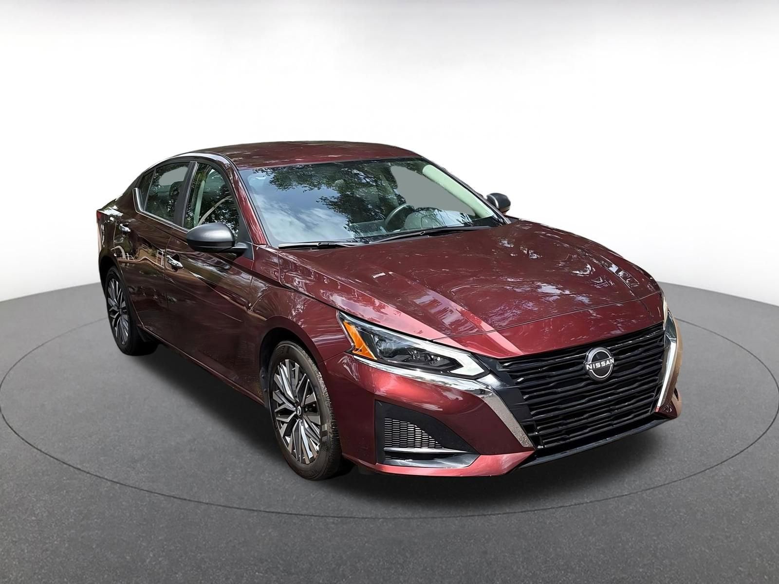 Thumbnail: 2025 Nissan Altima - 1