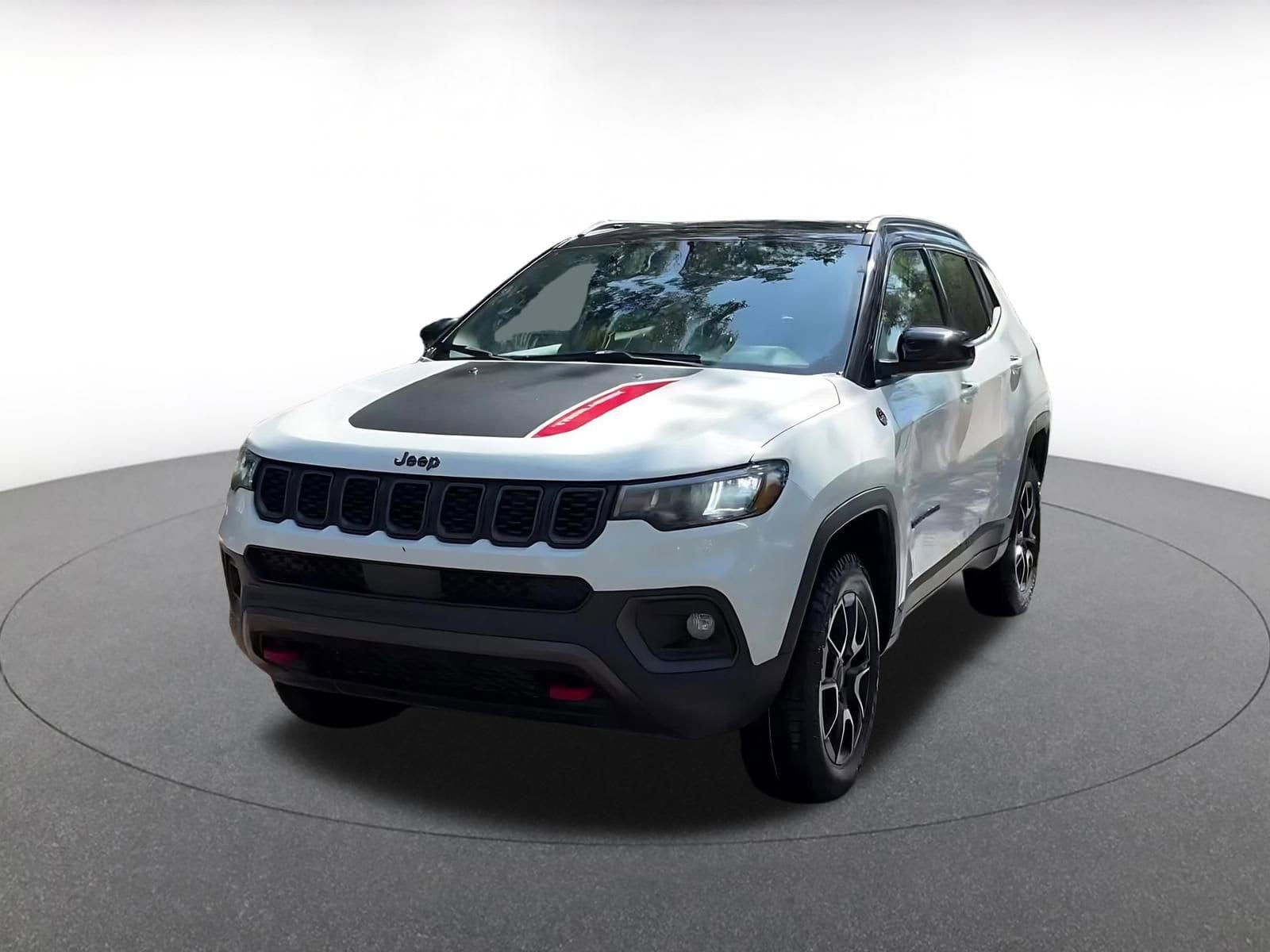 Thumbnail: 2025 Jeep Compass - 7