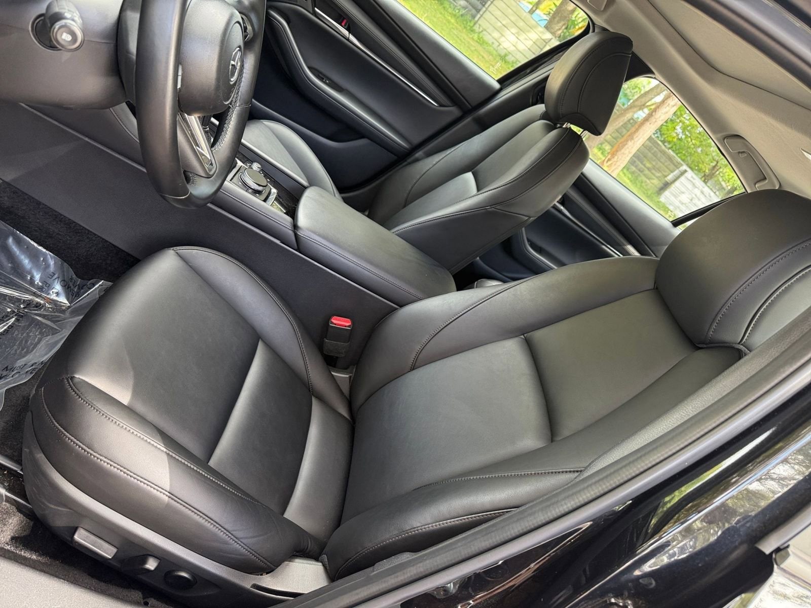 Thumbnail: 2025 Mazda Mazda3 - 21