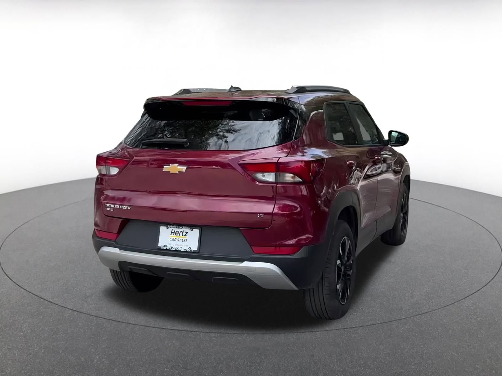 Thumbnail: 2023 Chevrolet TrailBlazer - 13