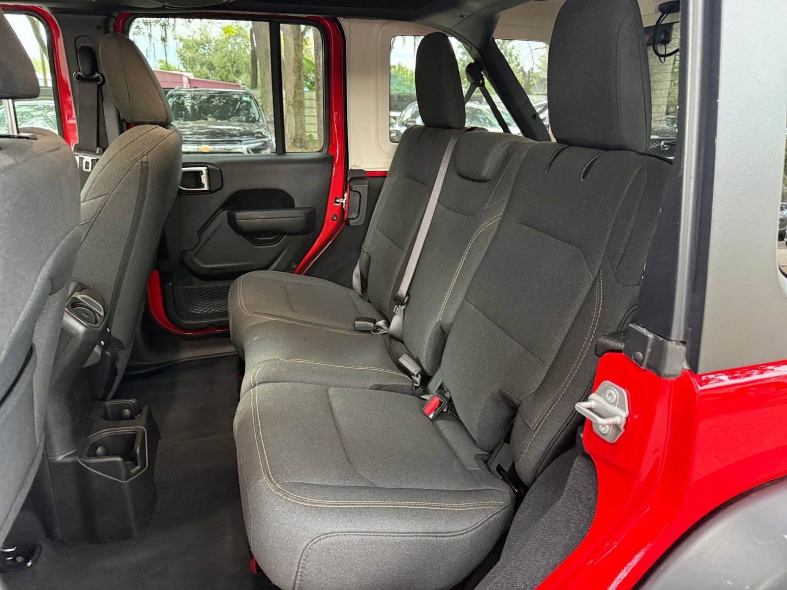 Thumbnail: 2025 Jeep Wrangler - 33