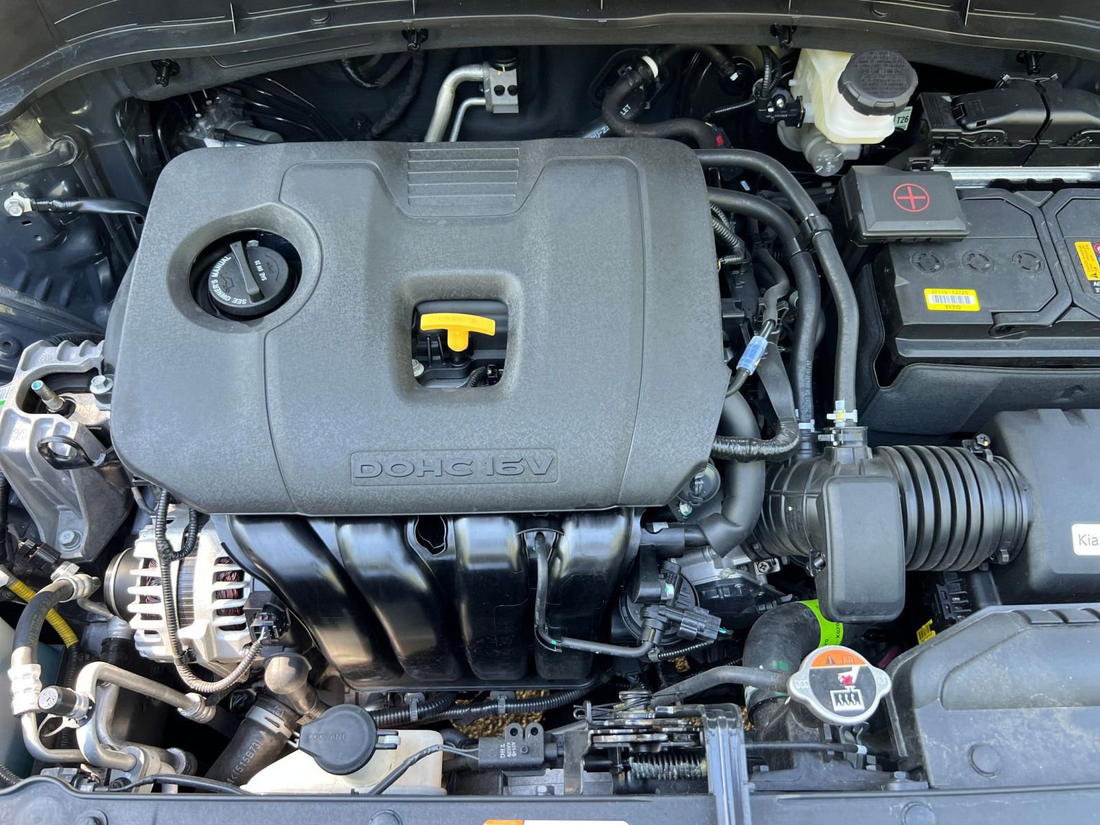 Thumbnail: 2025 Kia Soul - 30