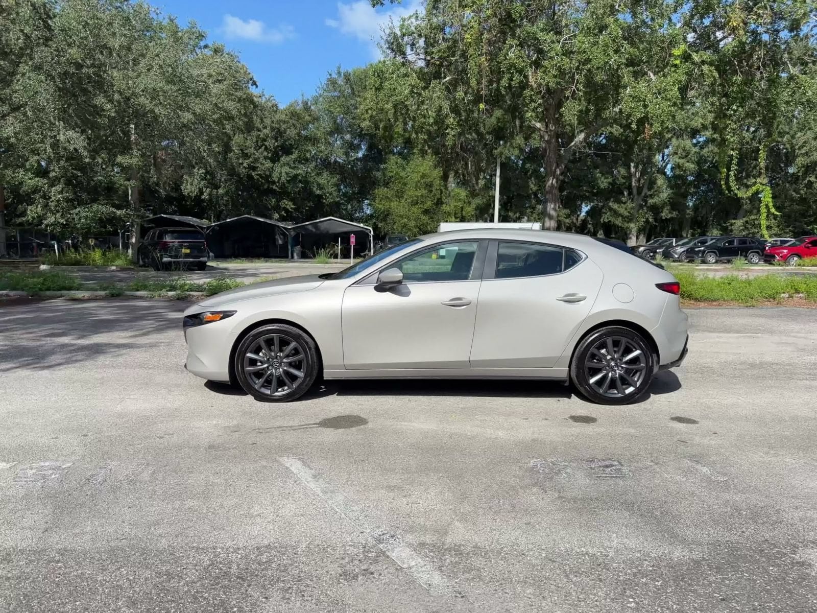 Thumbnail: 2026 Mazda Mazda3 - 8