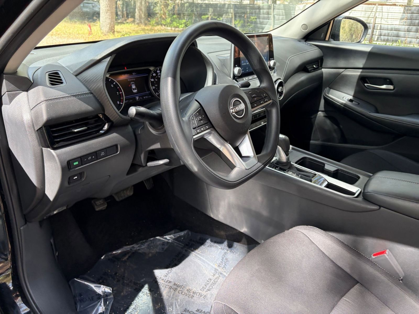 Thumbnail: 2025 Nissan Sentra - 30