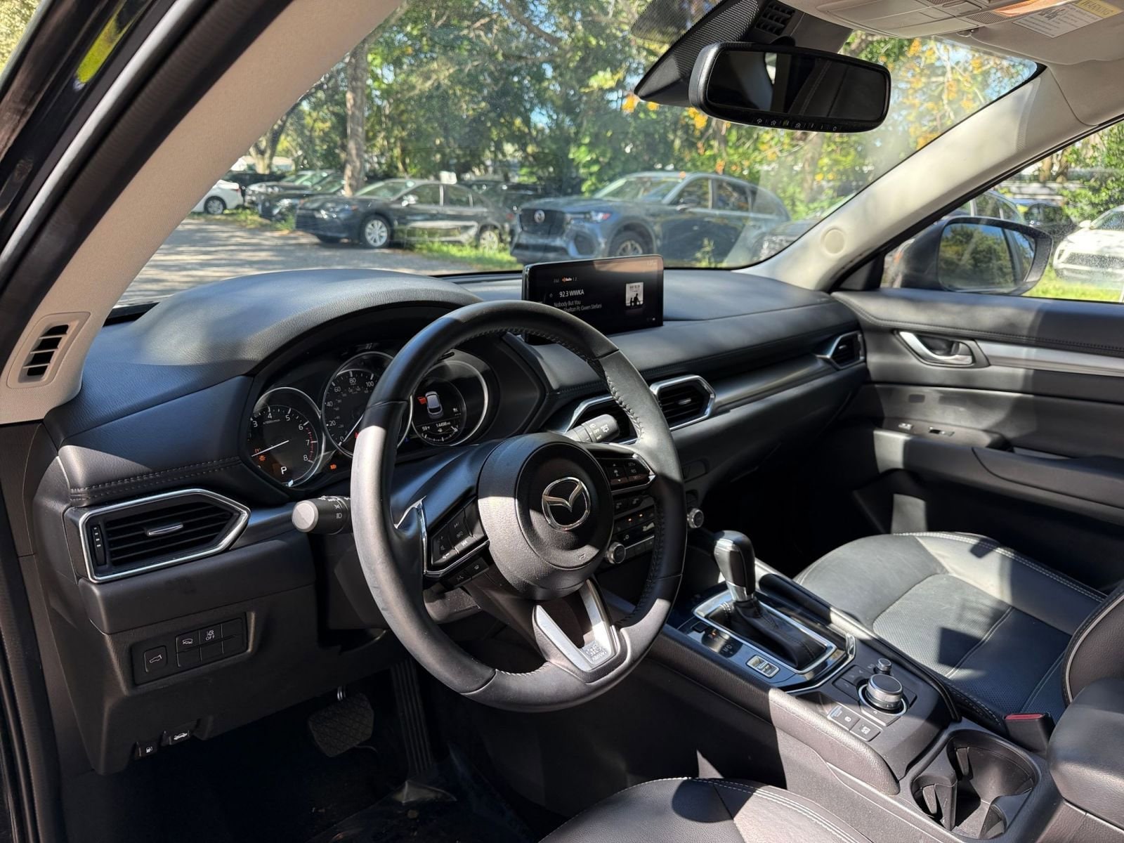 Thumbnail: 2025 Mazda CX-5 - 28