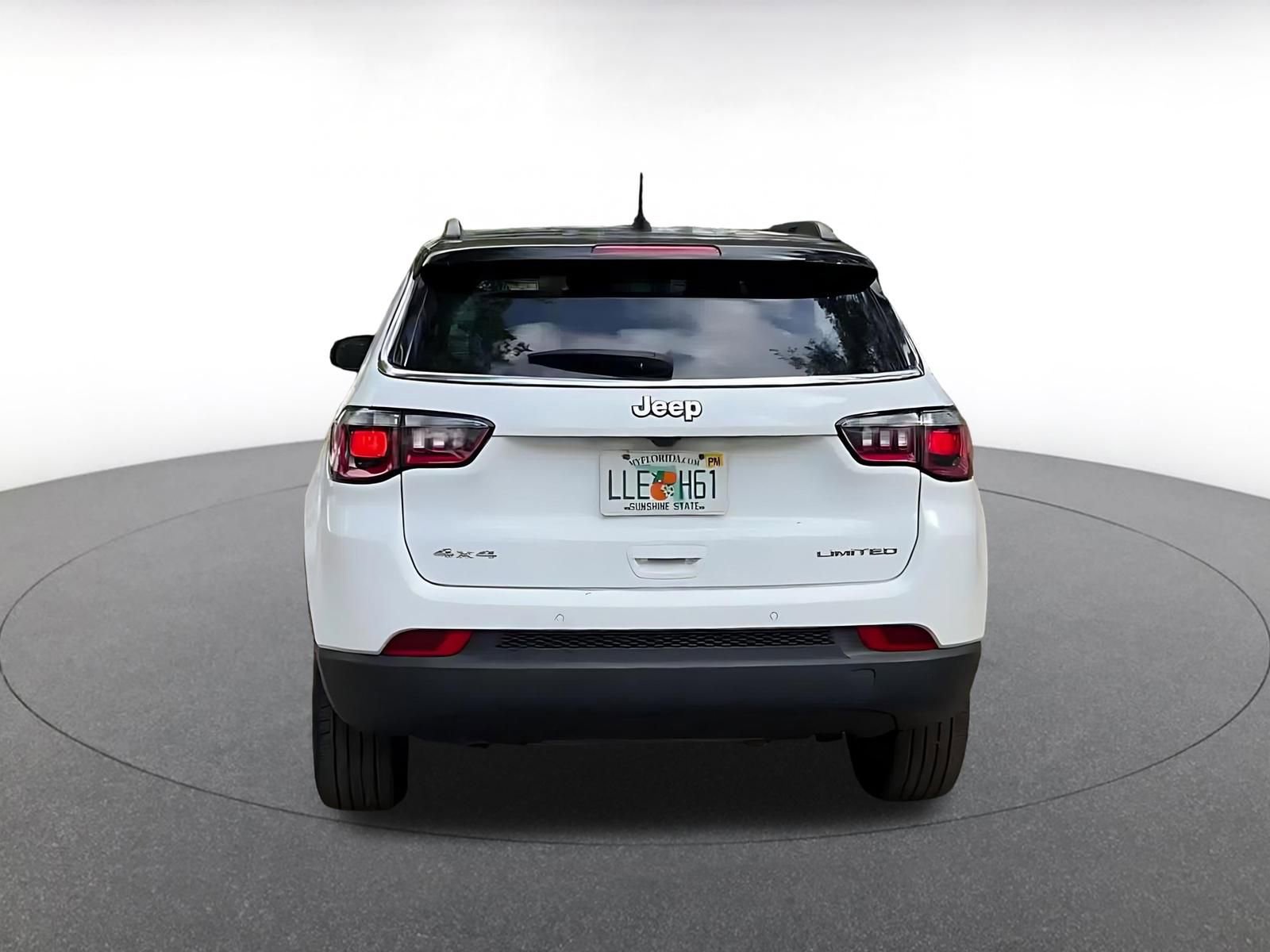 Thumbnail: 2025 Jeep Compass - 12