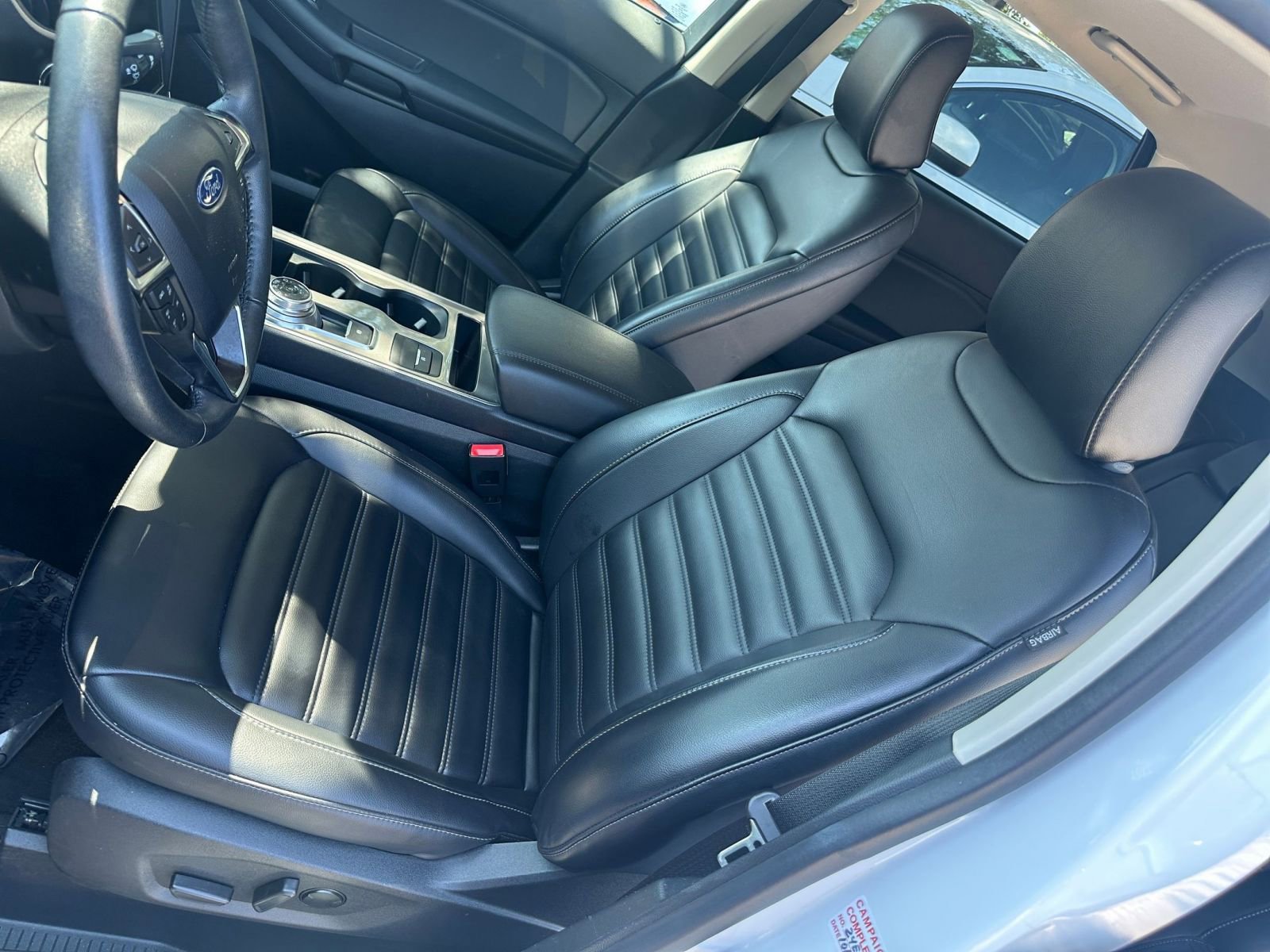 Thumbnail: 2024 Ford Edge - 30