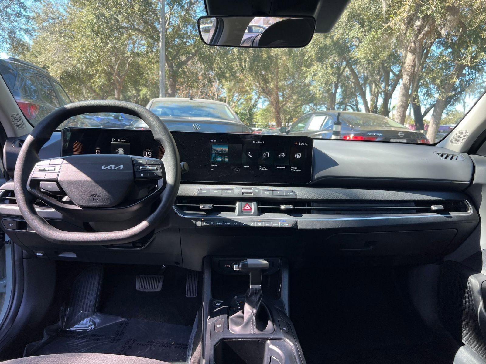 Thumbnail: 2025 Kia K4 - 30