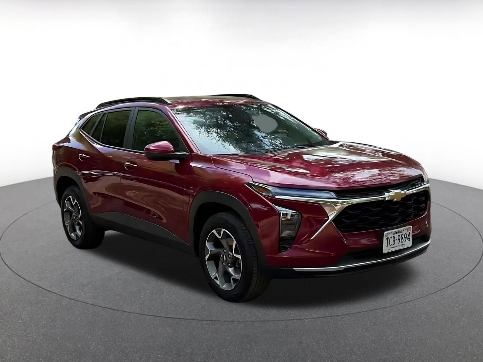 Thumbnail: 2025 Chevrolet Trax - 3