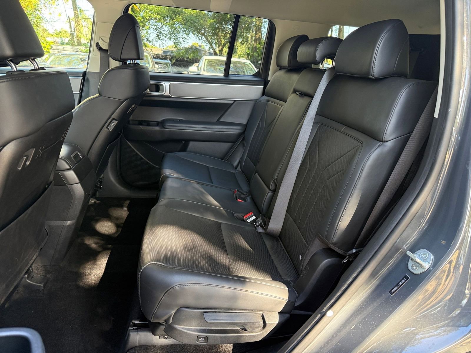 Thumbnail: 2025 Hyundai Santa Fe - 33