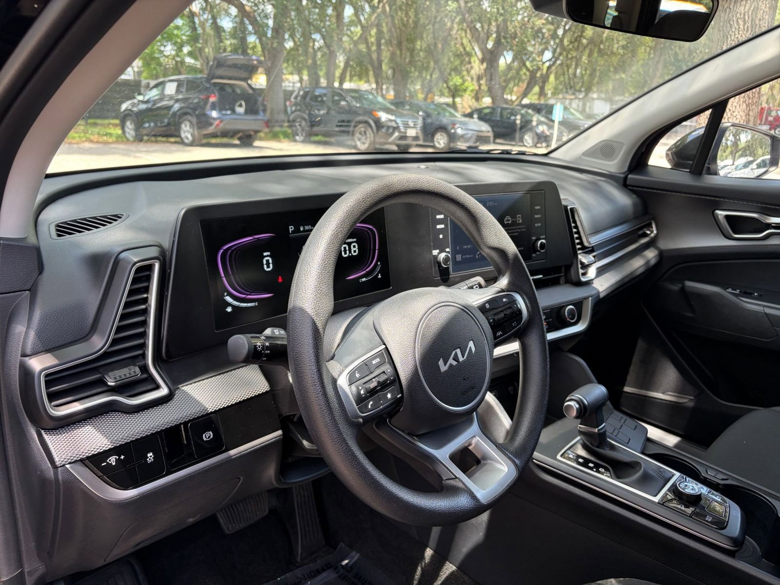Thumbnail: 2025 Kia Sportage - 32