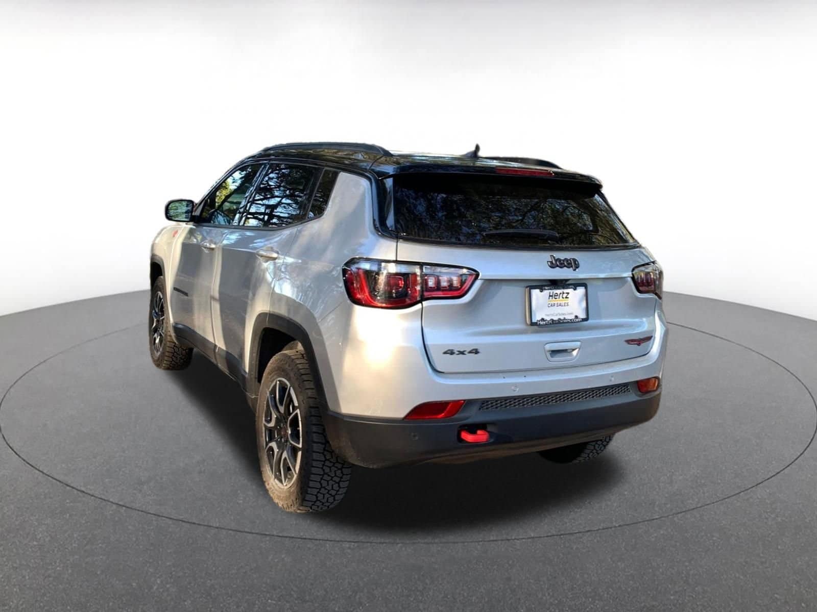 Thumbnail: 2025 Jeep Compass - 5