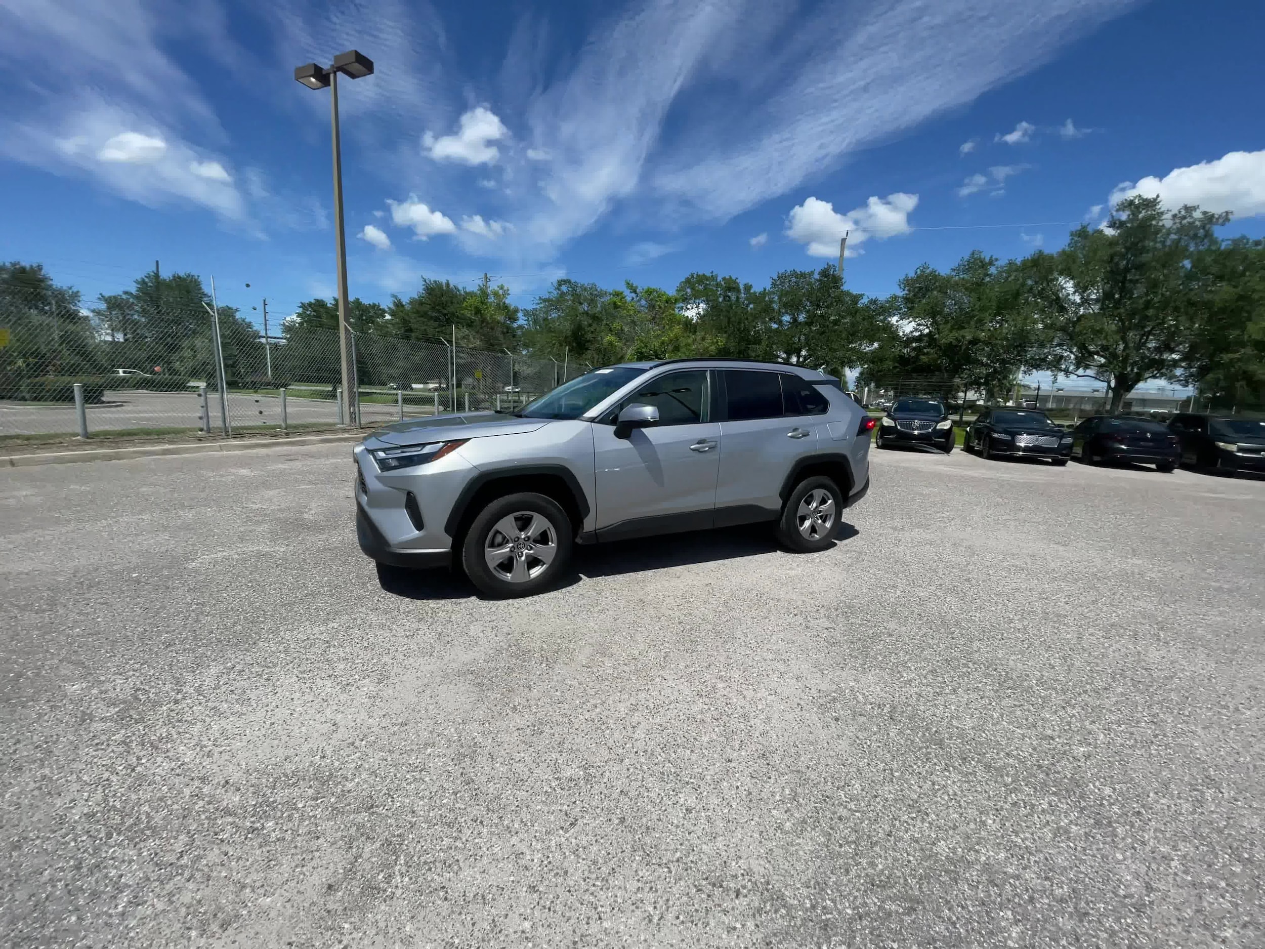 2023 Toyota RAV4 XLE 7