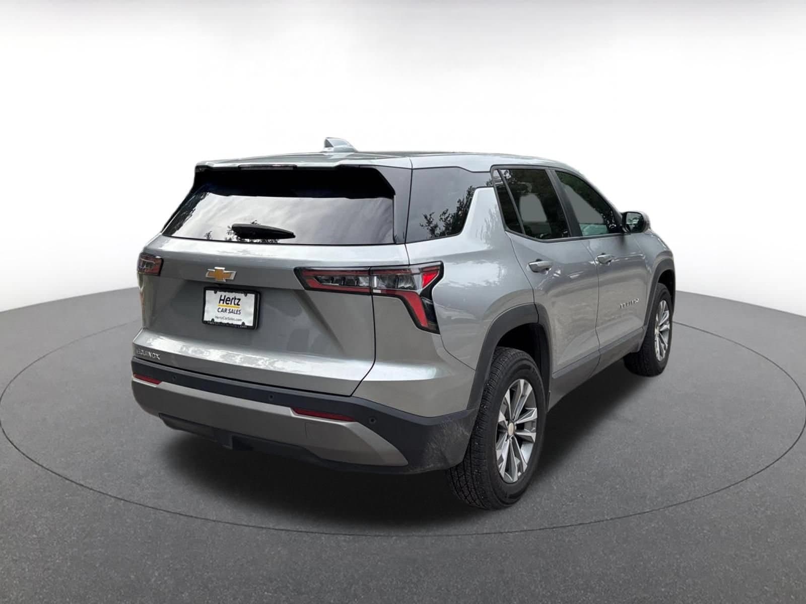 Thumbnail: 2025 Chevrolet Equinox - 8