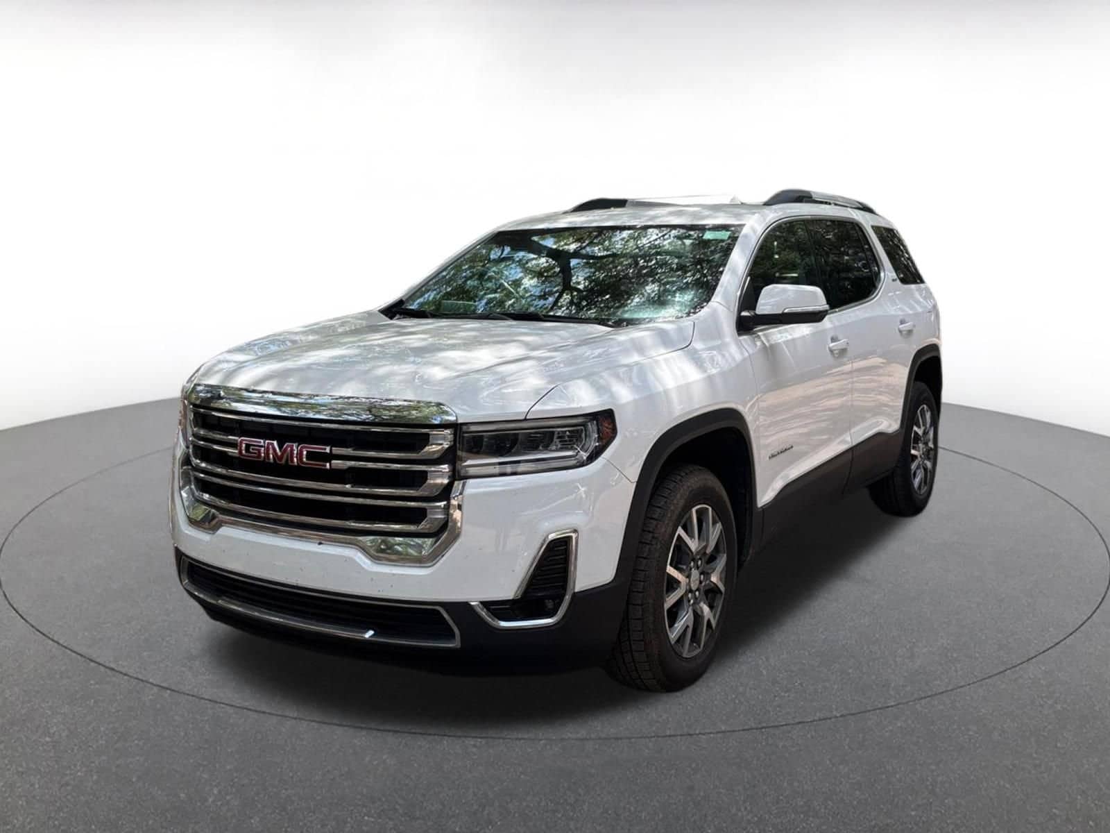 Thumbnail: 2023 GMC Acadia - 3
