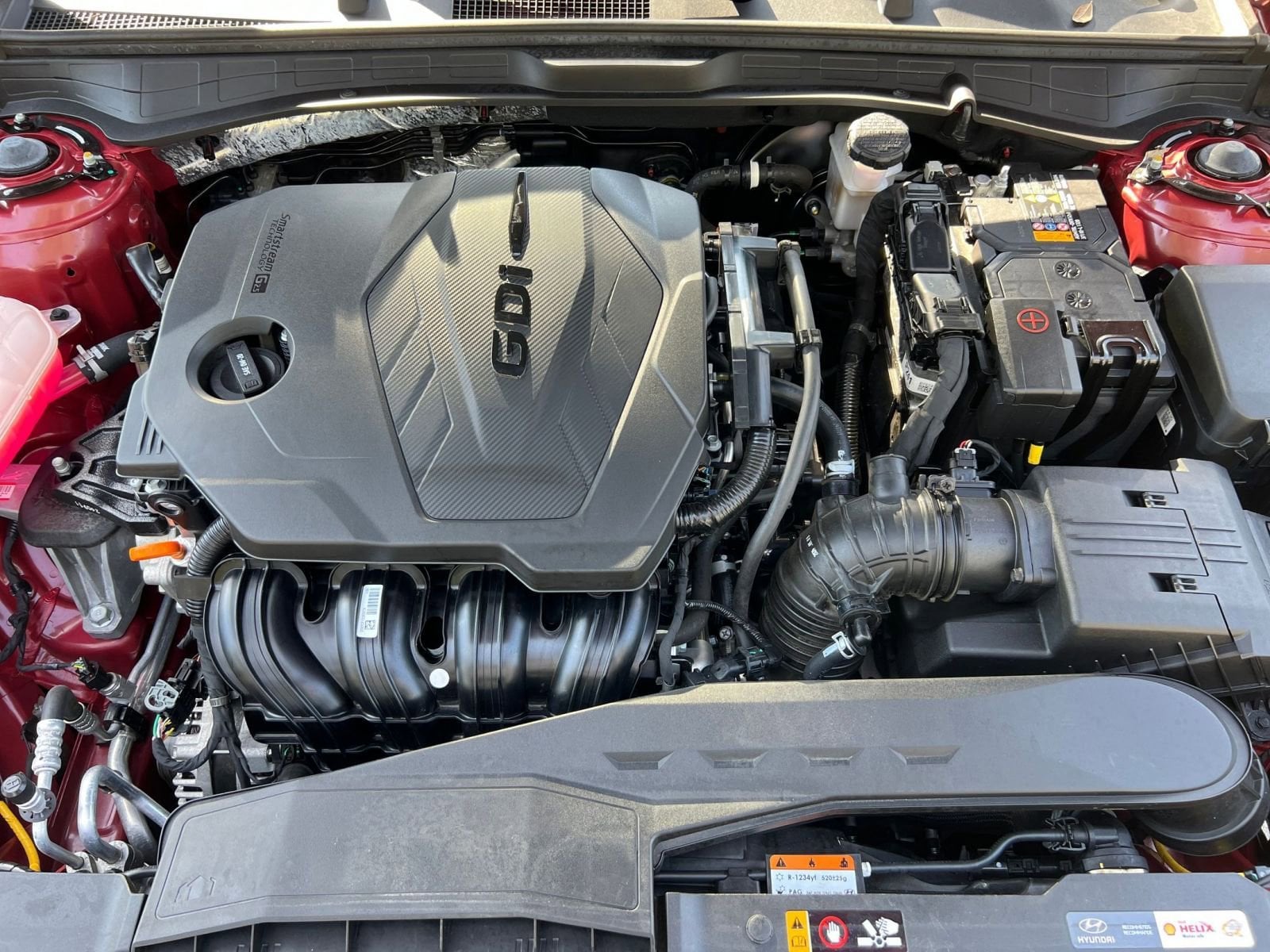 Thumbnail: 2025 Hyundai Sonata - 25