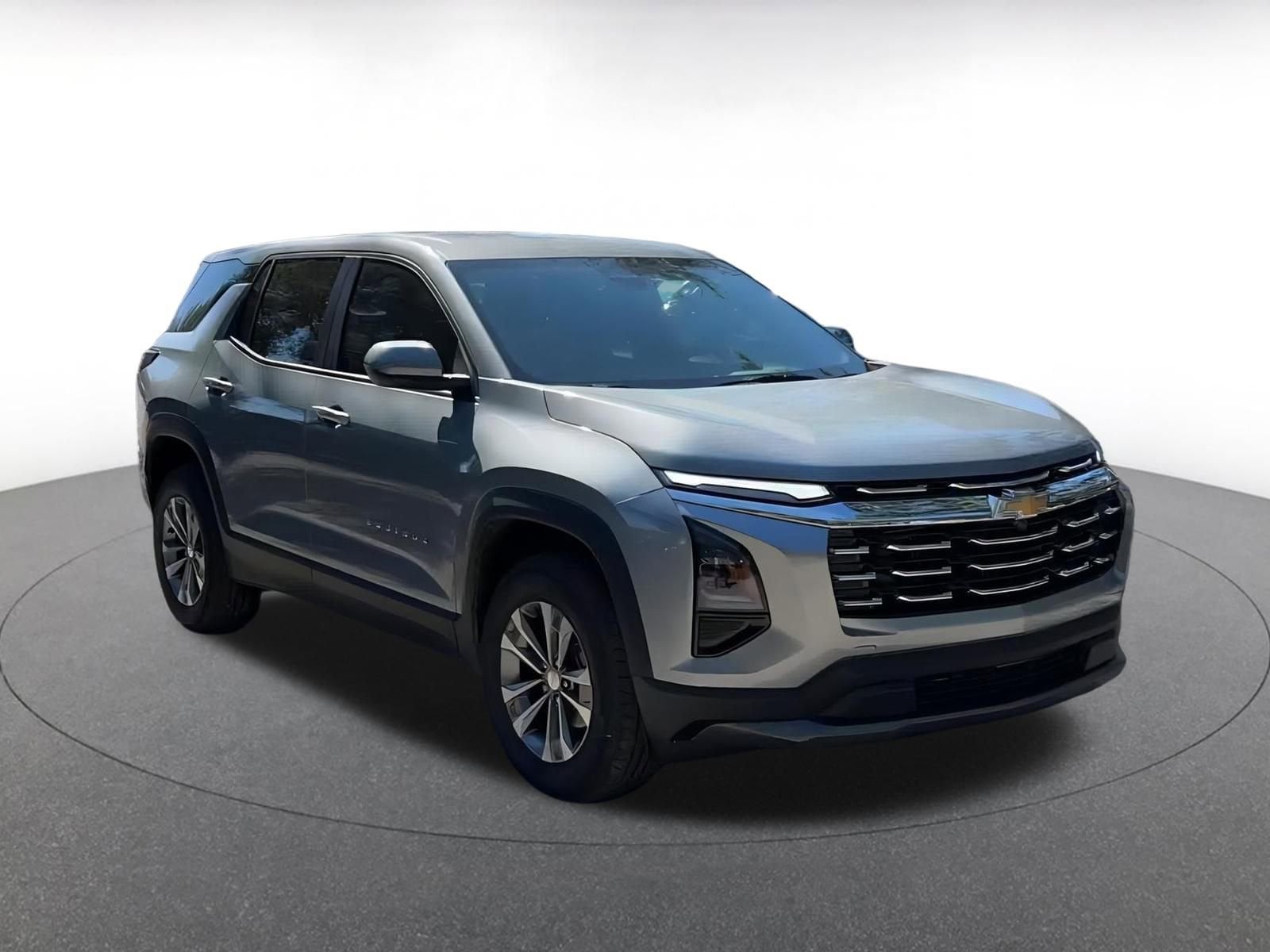 Thumbnail: 2025 Chevrolet Equinox - 3