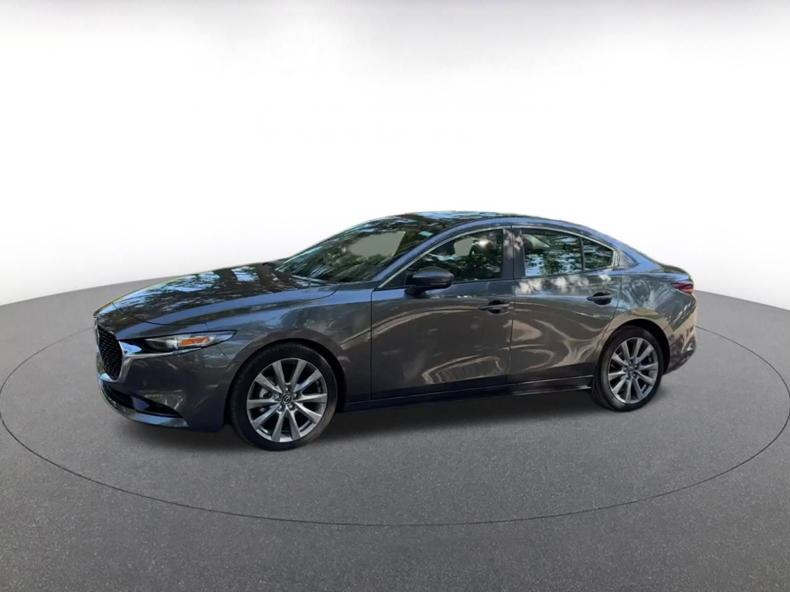 Thumbnail: 2025 Mazda Mazda3 - 8