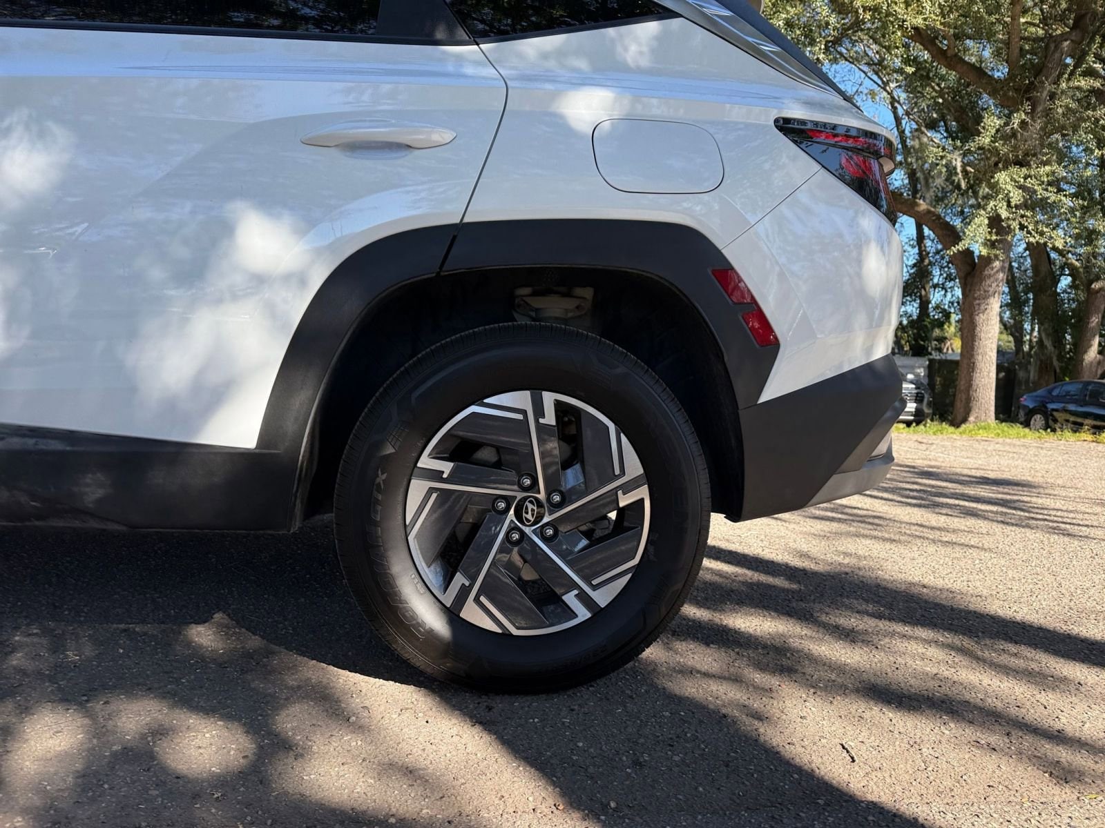 Thumbnail: 2025 Hyundai Tucson - 24