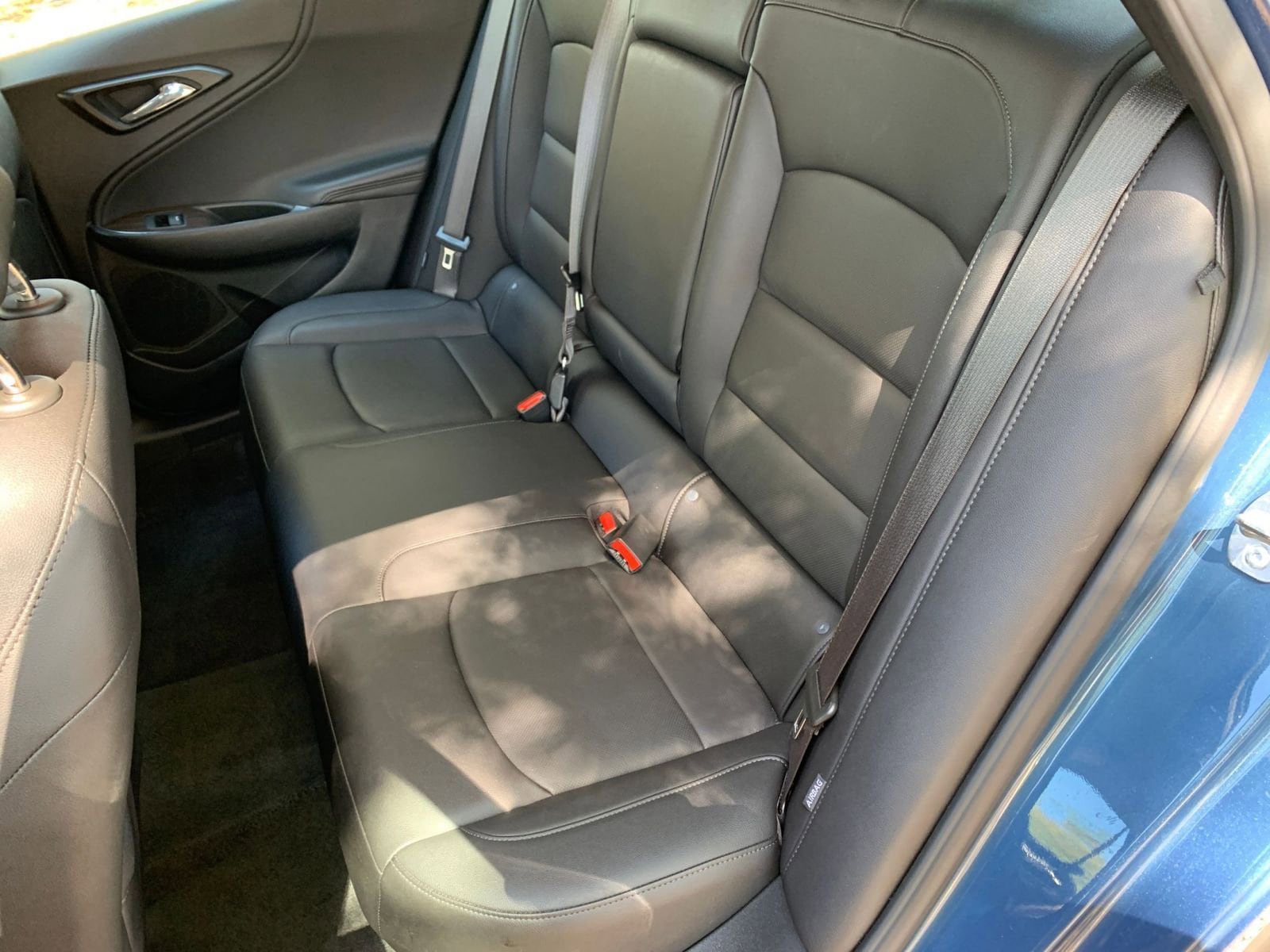 2024 Chevrolet Malibu LT 31