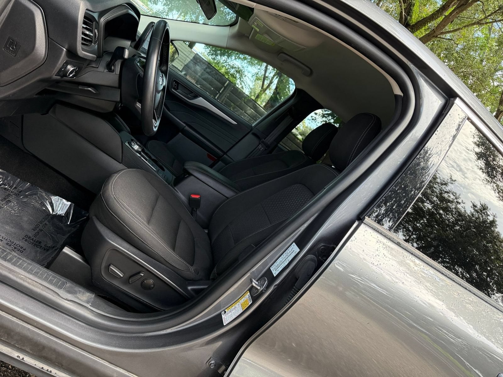 Thumbnail: 2024 Ford Escape - 25