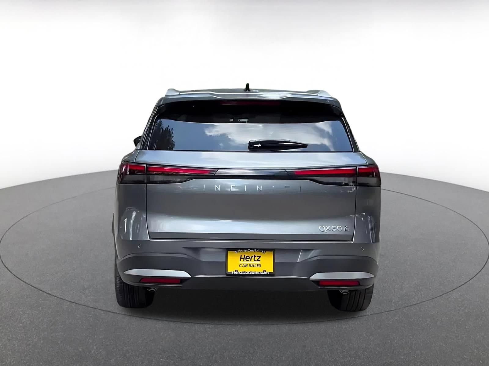 Thumbnail: 2026 INFINITI QX60 - 12