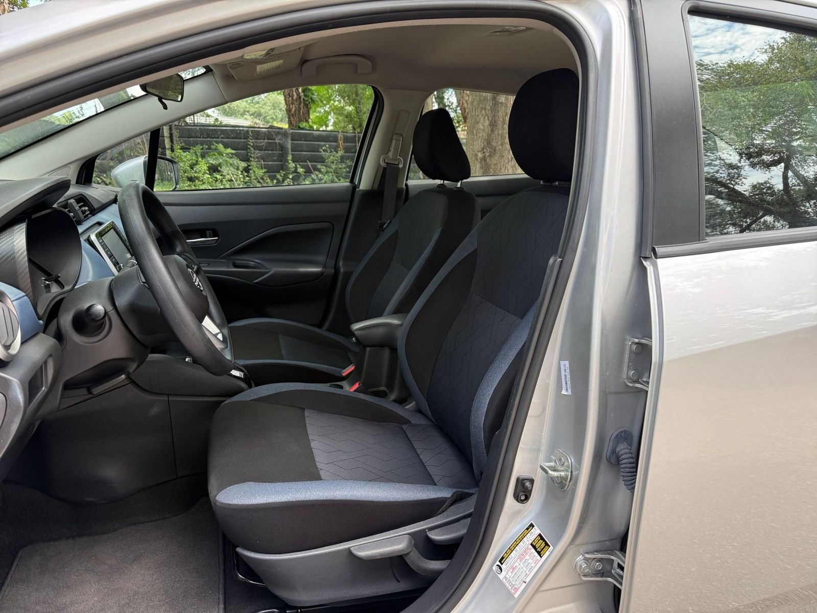 Thumbnail: 2025 Nissan Versa - 33