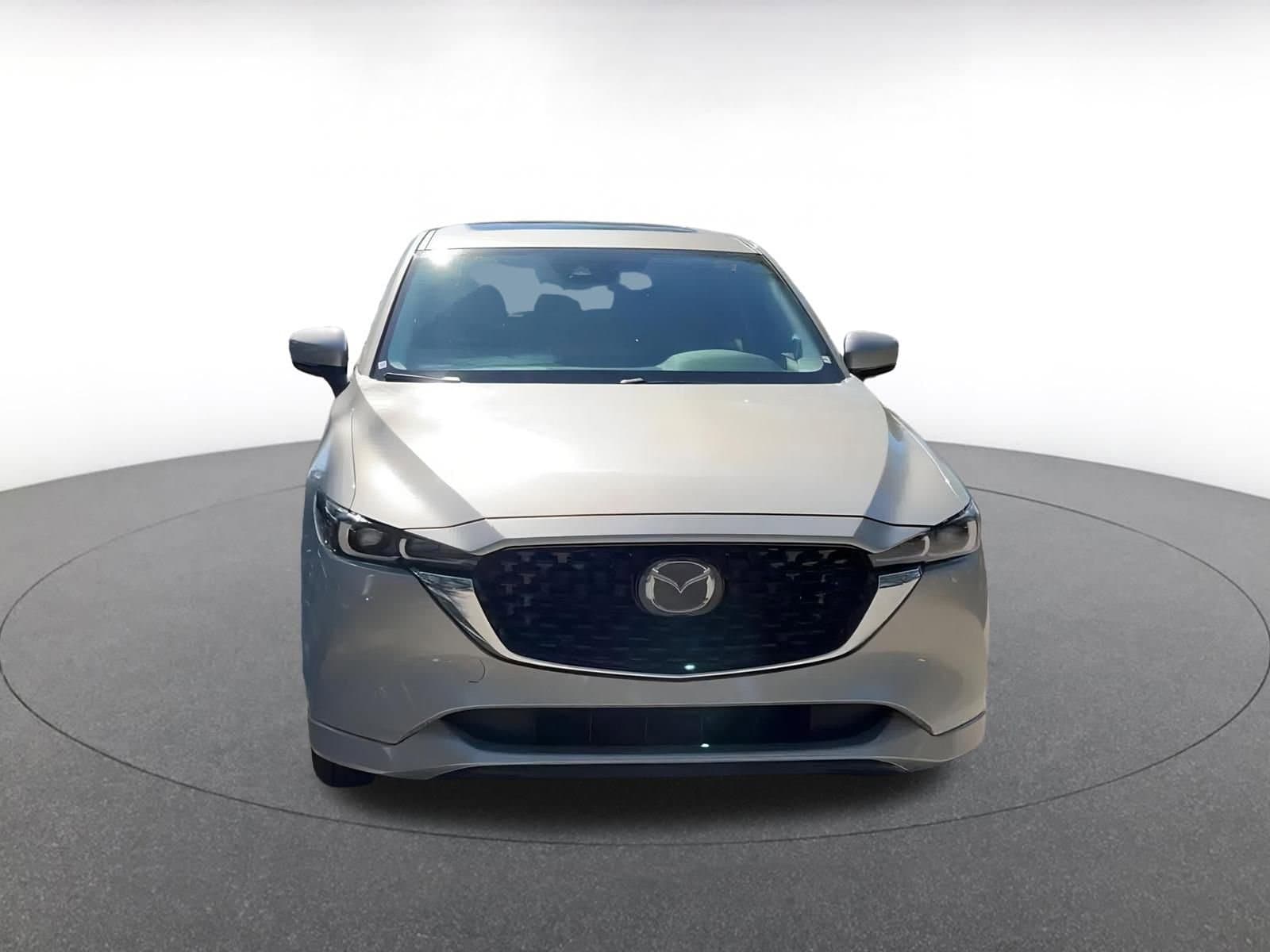 Thumbnail: 2025 Mazda CX-5 - 4