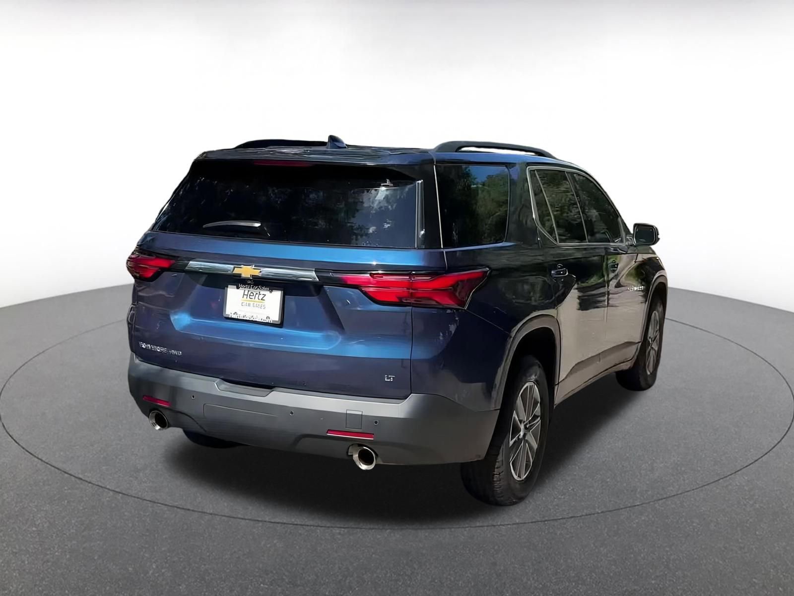 2023 Chevrolet Traverse LT 13