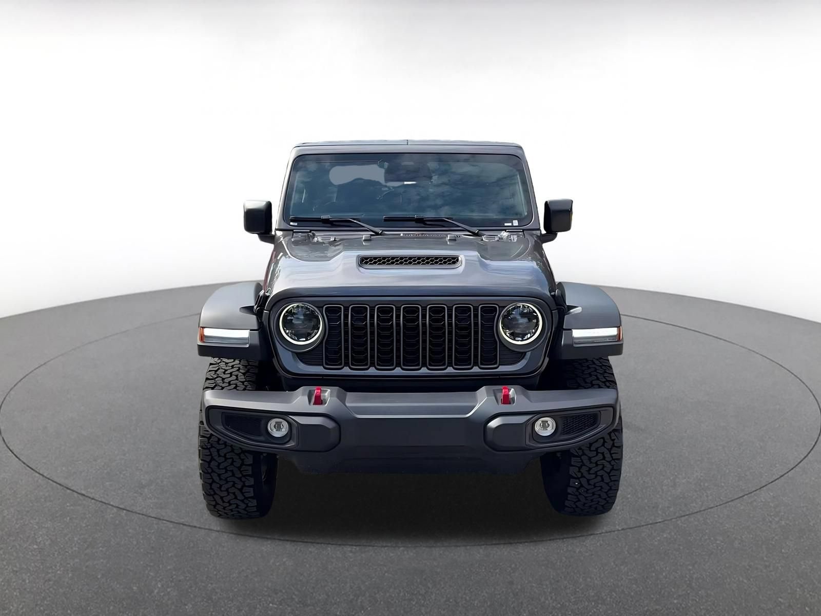 Thumbnail: 2026 Jeep Wrangler - 4