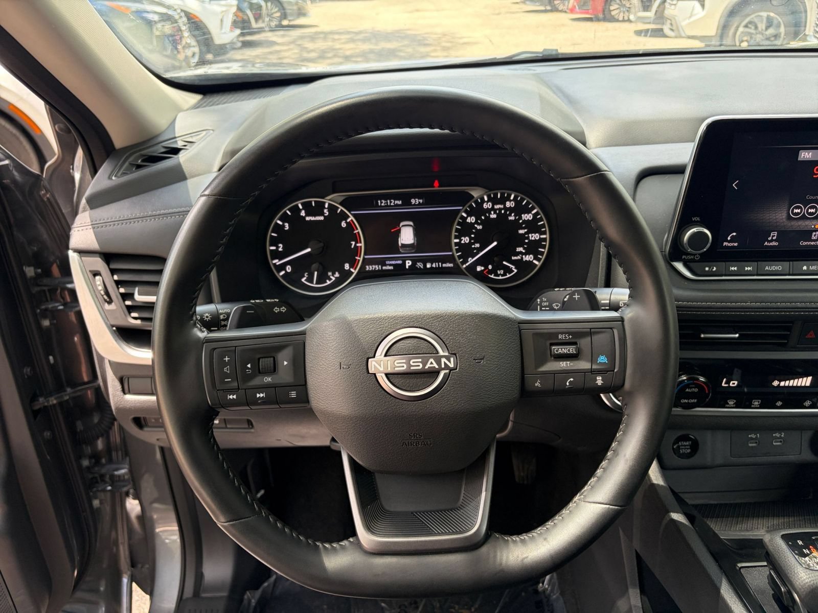 Thumbnail: 2025 Nissan Rogue - 29