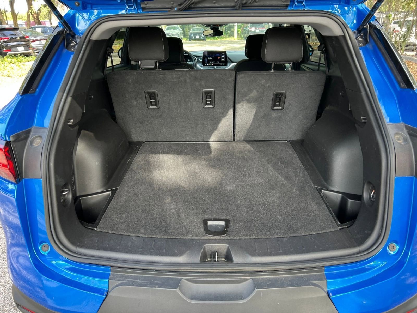 Thumbnail: 2025 Chevrolet Blazer - 27