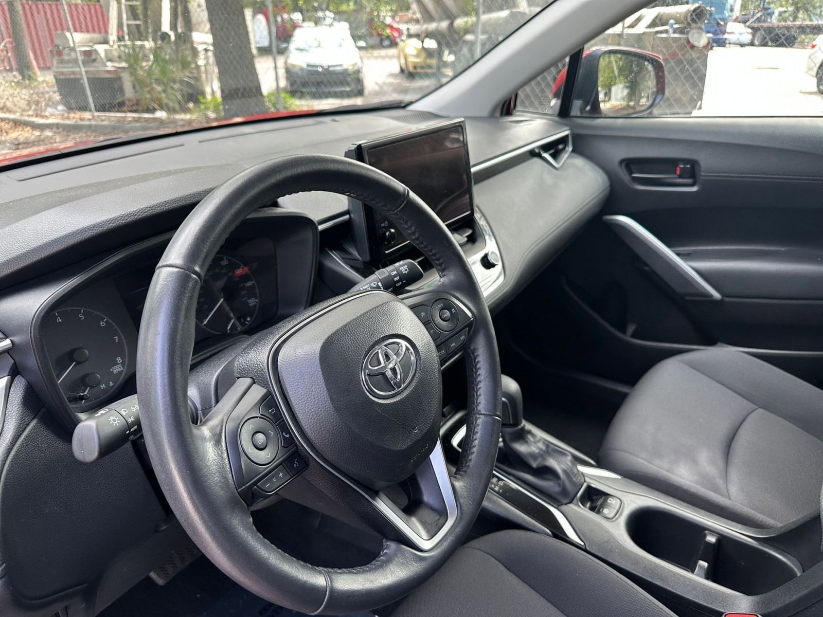 Thumbnail: 2024 Toyota Corolla Cross - 28