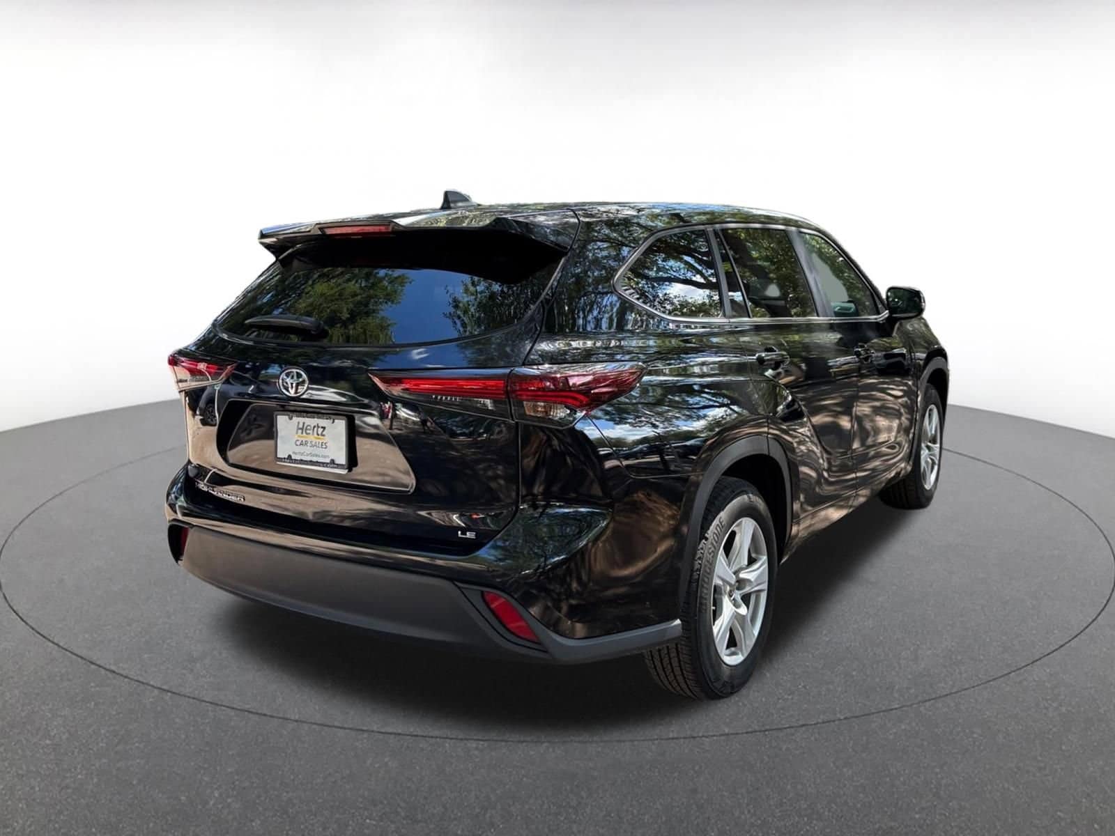 Thumbnail: 2025 Toyota Highlander - 7