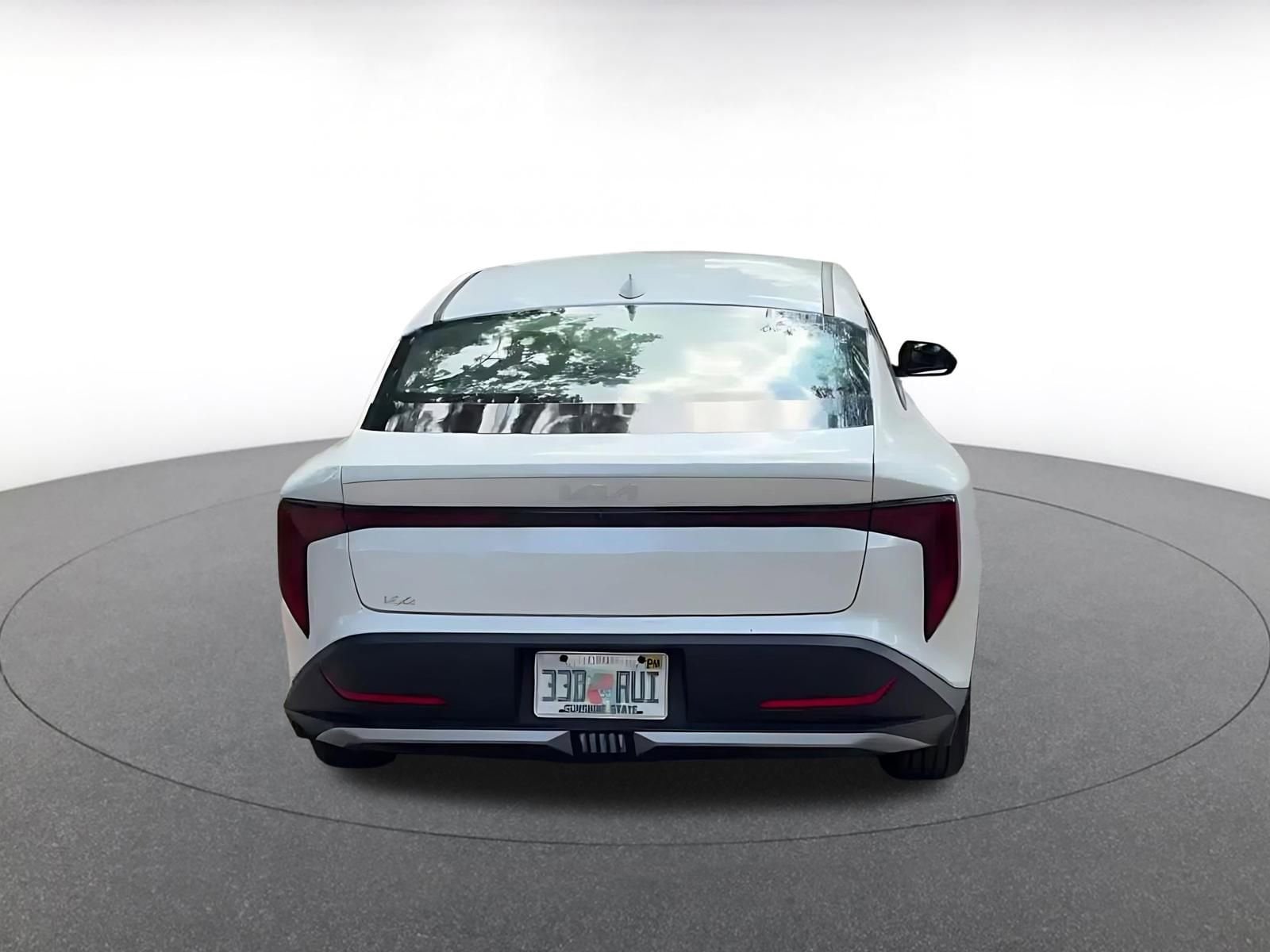 Thumbnail: 2025 Kia K4 - 12