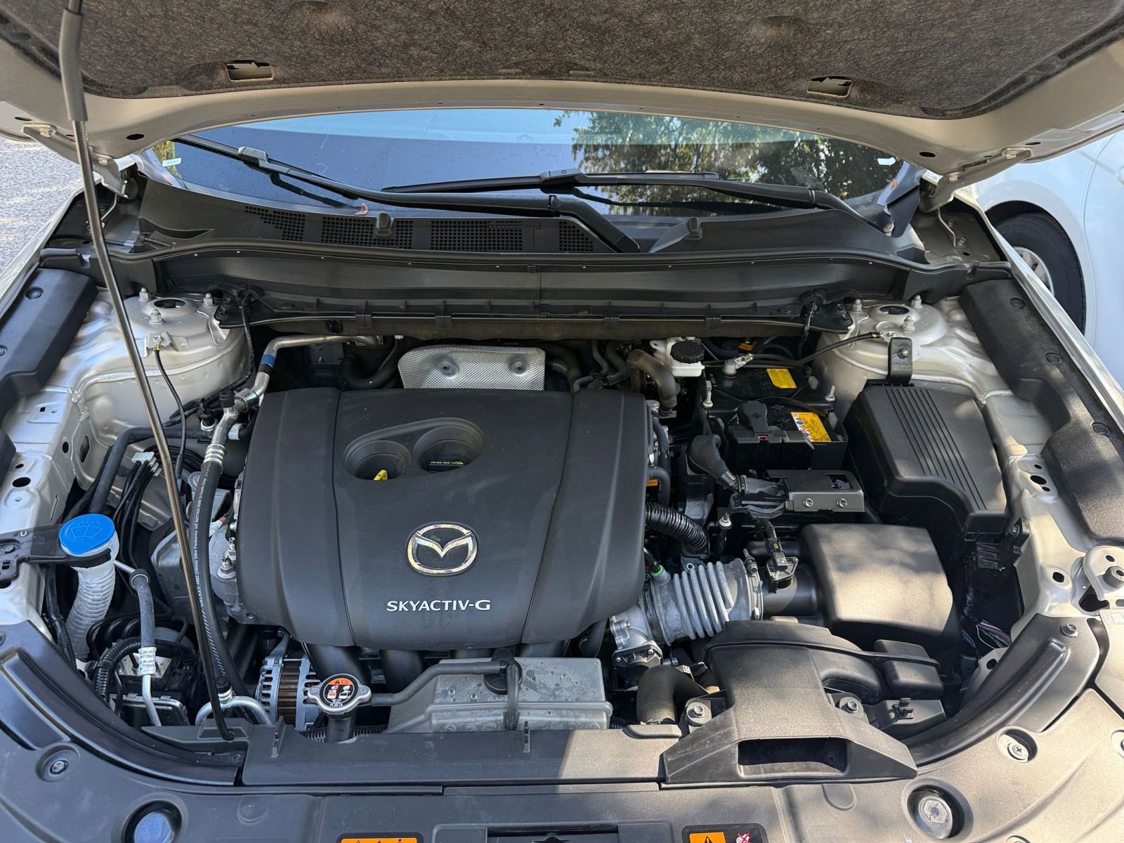 Thumbnail: 2025 Mazda CX-5 - 25