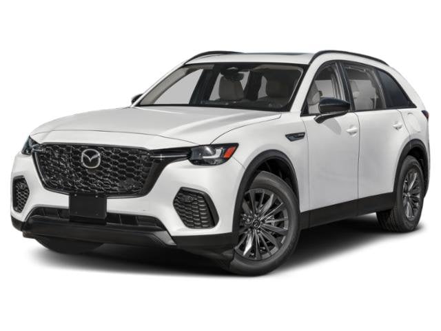Thumbnail: 2025 Mazda CX-70 - 1