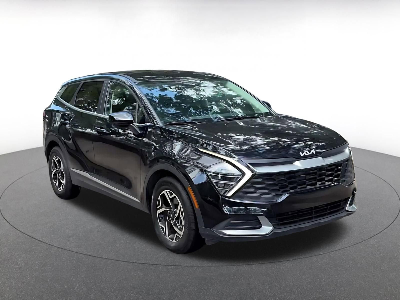 Thumbnail: 2025 Kia Sportage - 3