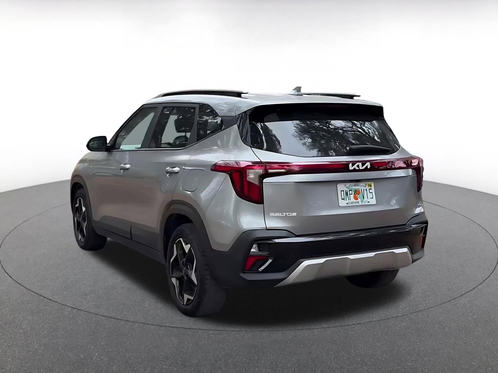 Thumbnail: 2025 Kia Seltos - 12