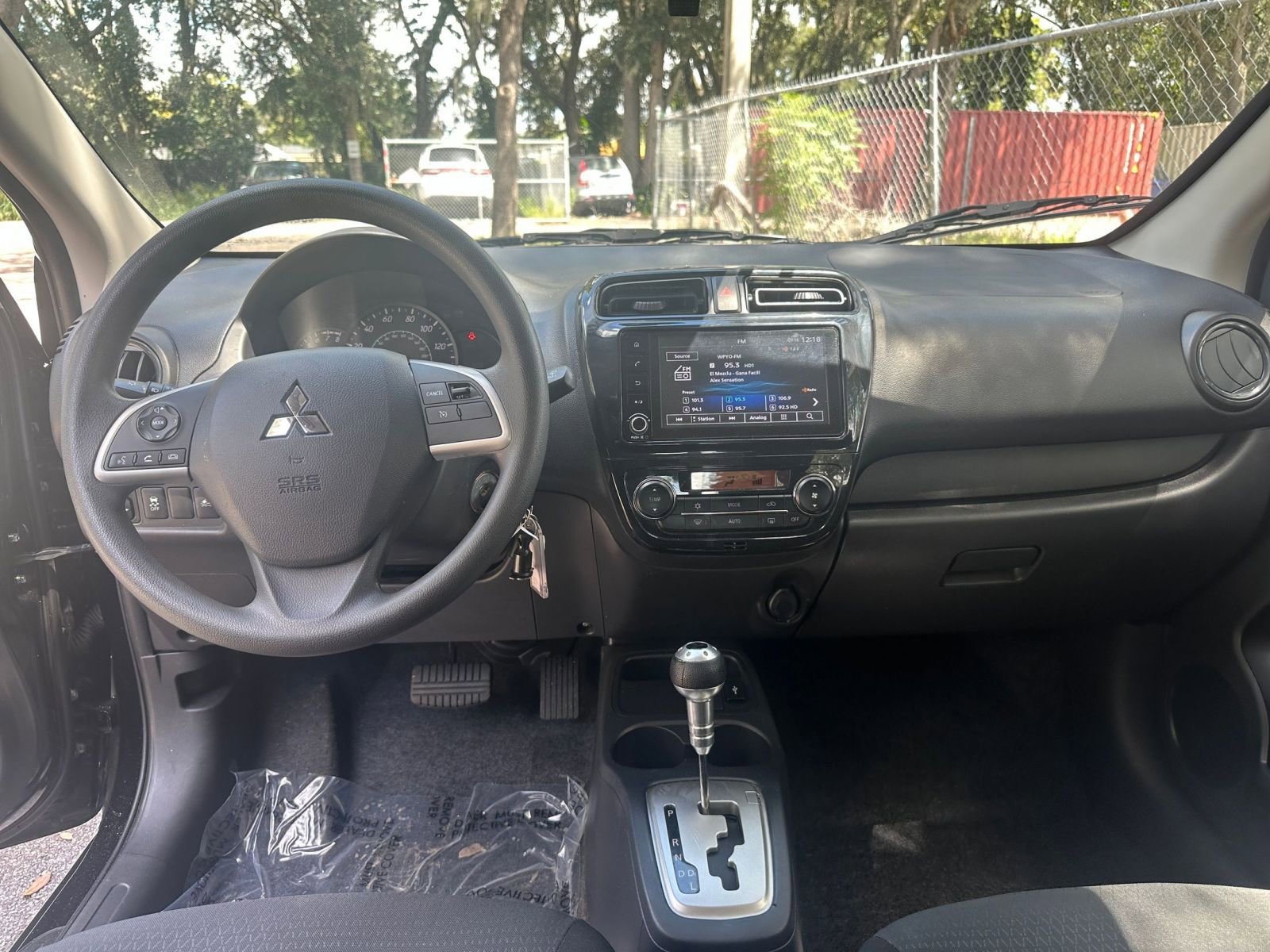 Thumbnail: 2024 Mitsubishi Mirage G4 - 27